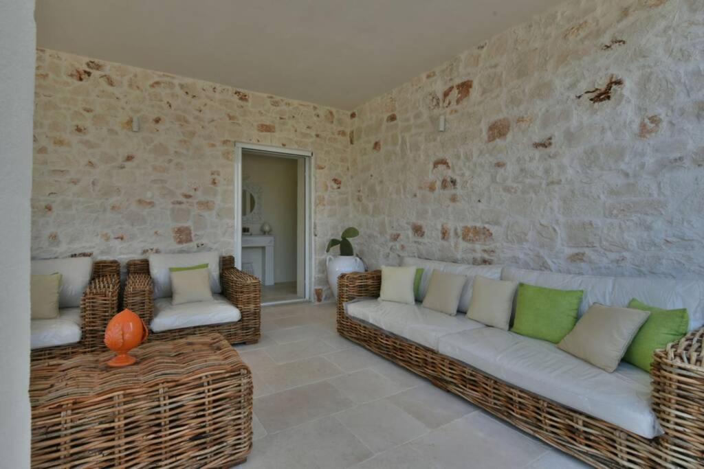 Tenuta Trullo Pietra Bianca Ostuni Zewnętrze zdjęcie