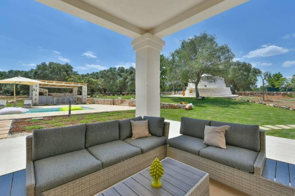 Tenuta Trullo Pietra Bianca Ostuni Zewnętrze zdjęcie