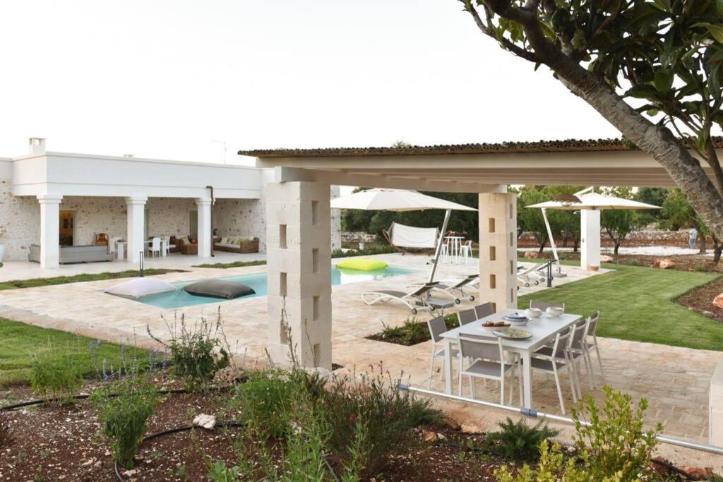 Tenuta Trullo Pietra Bianca Ostuni Zewnętrze zdjęcie